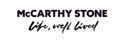 McCarthy Stone Logo