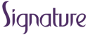 Signature