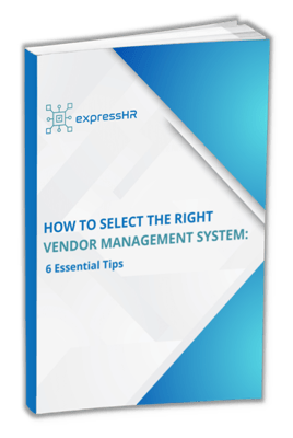 Vendor Management expressHR Shadow